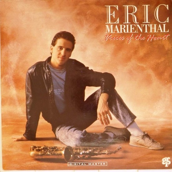 Пластинка Eric Marienthal Voices of the heart